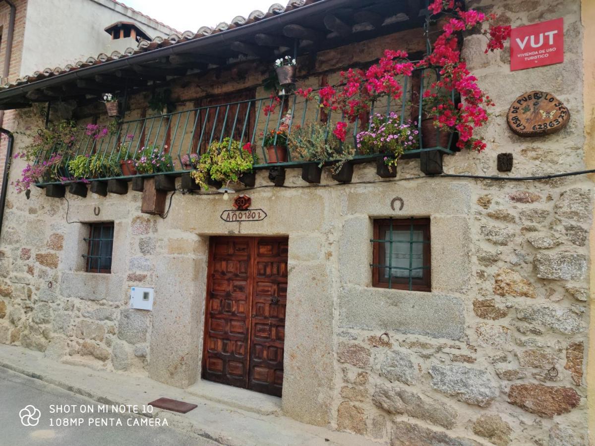Tu Casa De Pueblo Villa La Iglesuela Ngoại thất bức ảnh