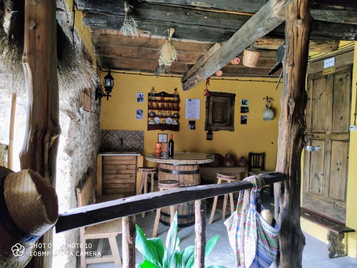 Tu Casa De Pueblo Villa La Iglesuela Ngoại thất bức ảnh