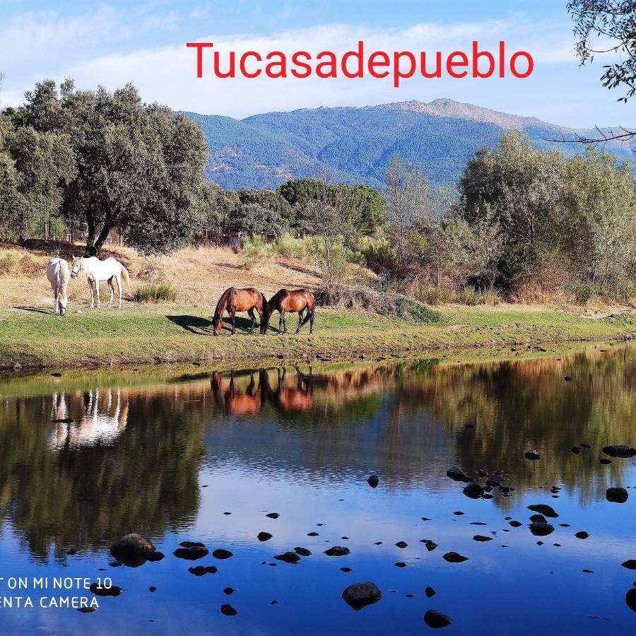 Tu Casa De Pueblo Villa La Iglesuela Ngoại thất bức ảnh
