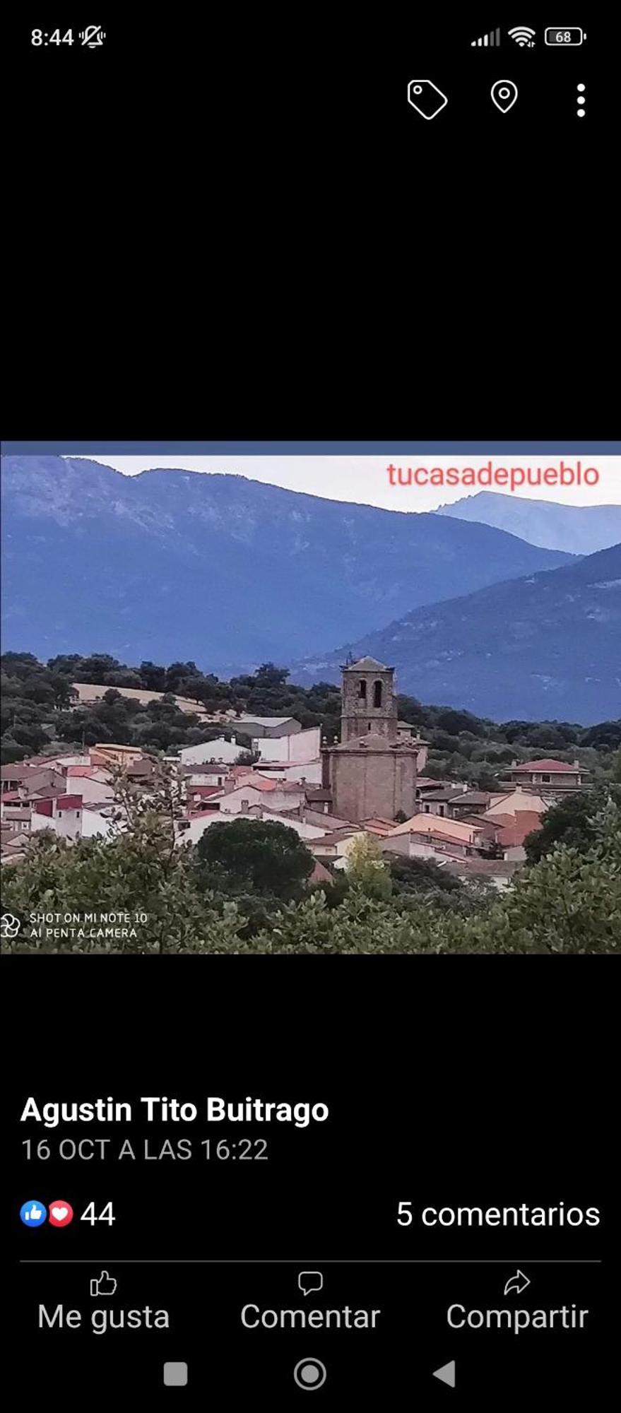Tu Casa De Pueblo Villa La Iglesuela Ngoại thất bức ảnh