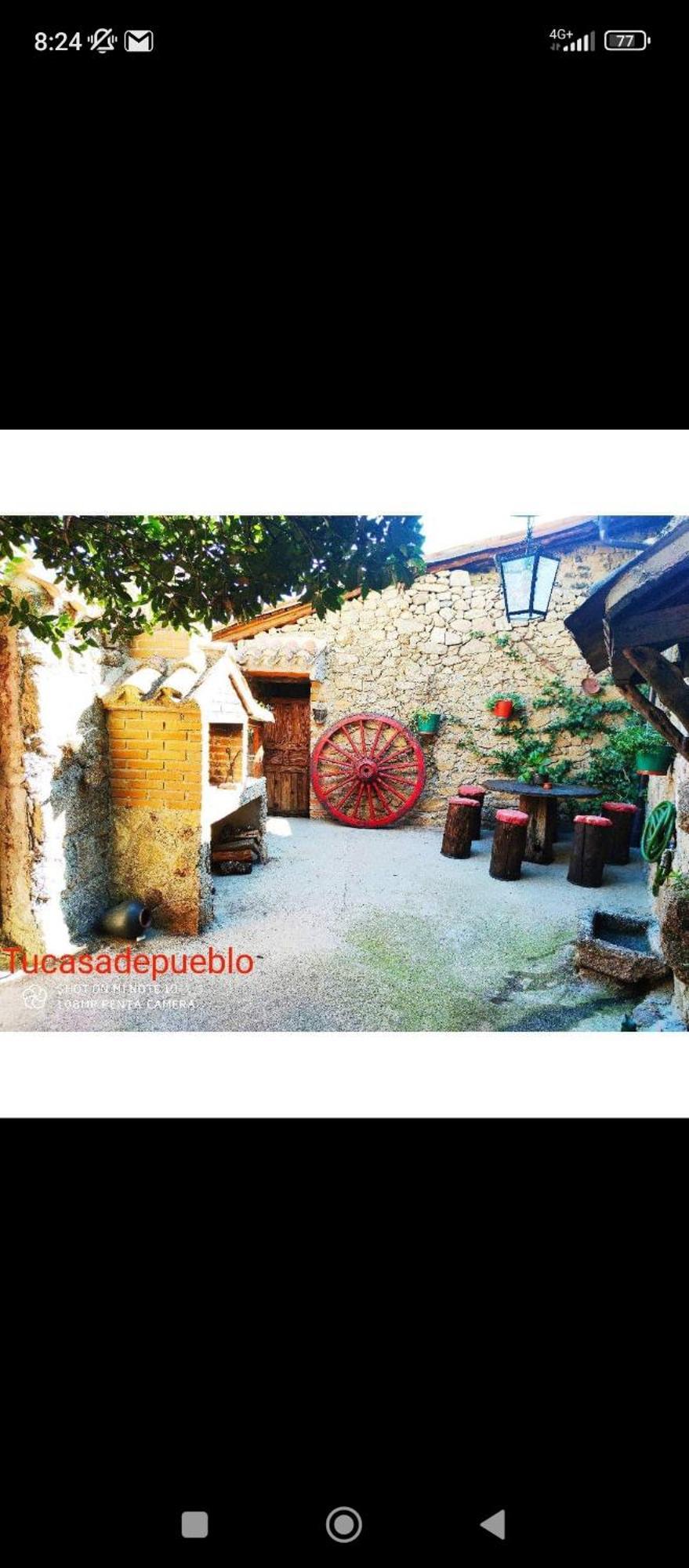 Tu Casa De Pueblo Villa La Iglesuela Ngoại thất bức ảnh
