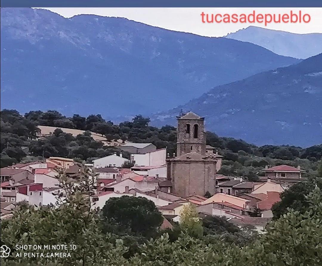 Tu Casa De Pueblo Villa La Iglesuela Ngoại thất bức ảnh