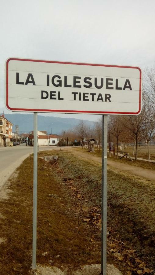 Tu Casa De Pueblo Villa La Iglesuela Ngoại thất bức ảnh