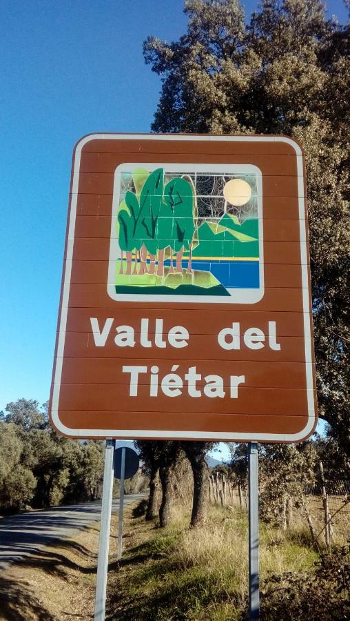 Tu Casa De Pueblo Villa La Iglesuela Ngoại thất bức ảnh