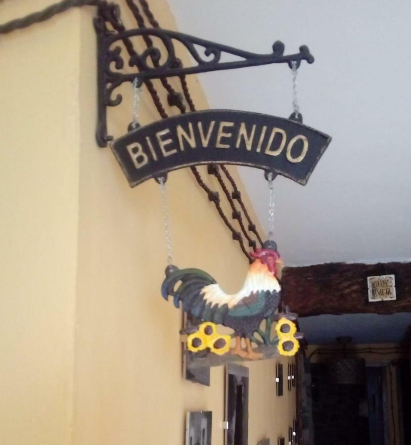 Tu Casa De Pueblo Villa La Iglesuela Ngoại thất bức ảnh
